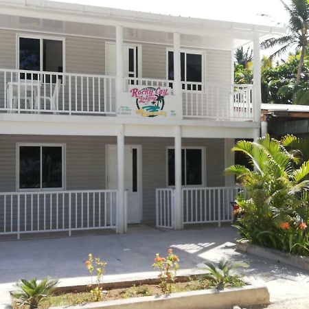 Rocky Cay Lodging San Andrés Eksteriør bilde