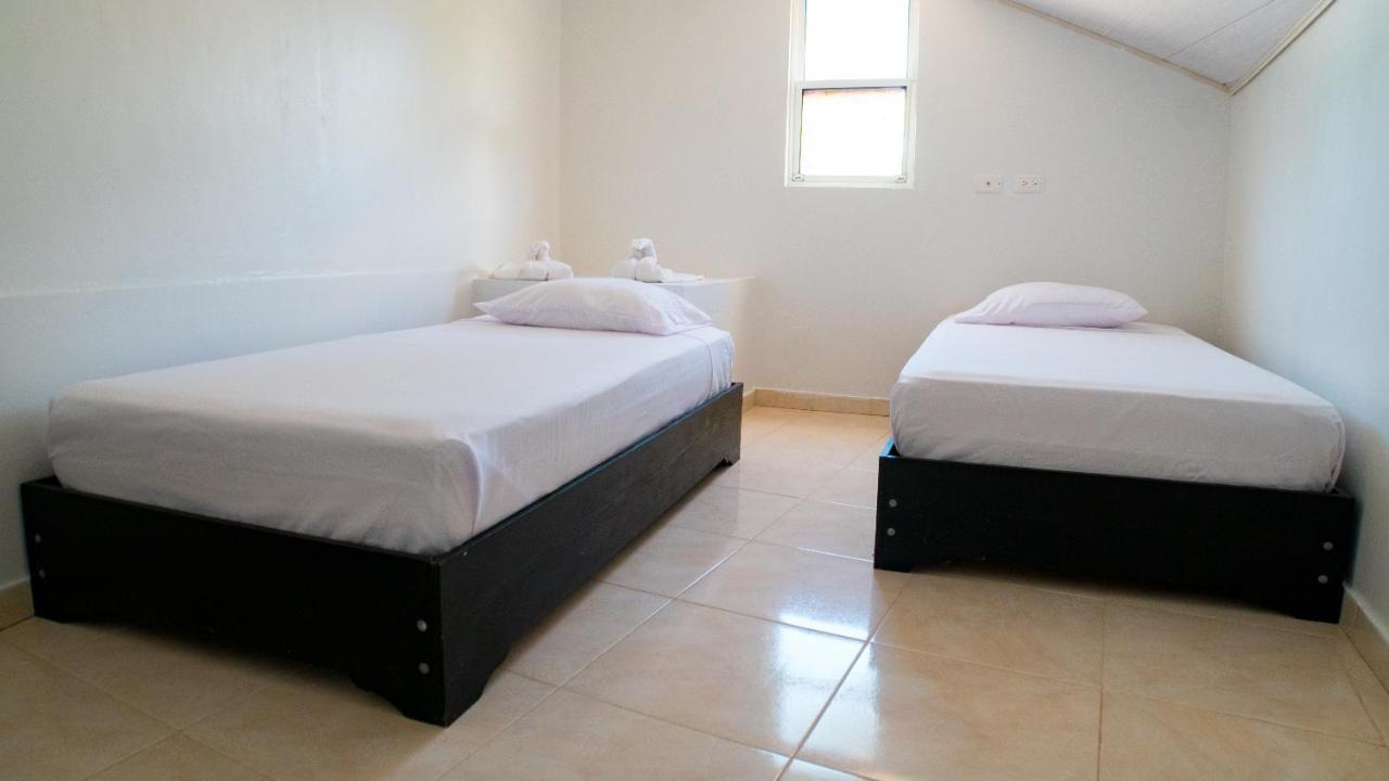 Rocky Cay Lodging San Andrés Eksteriør bilde