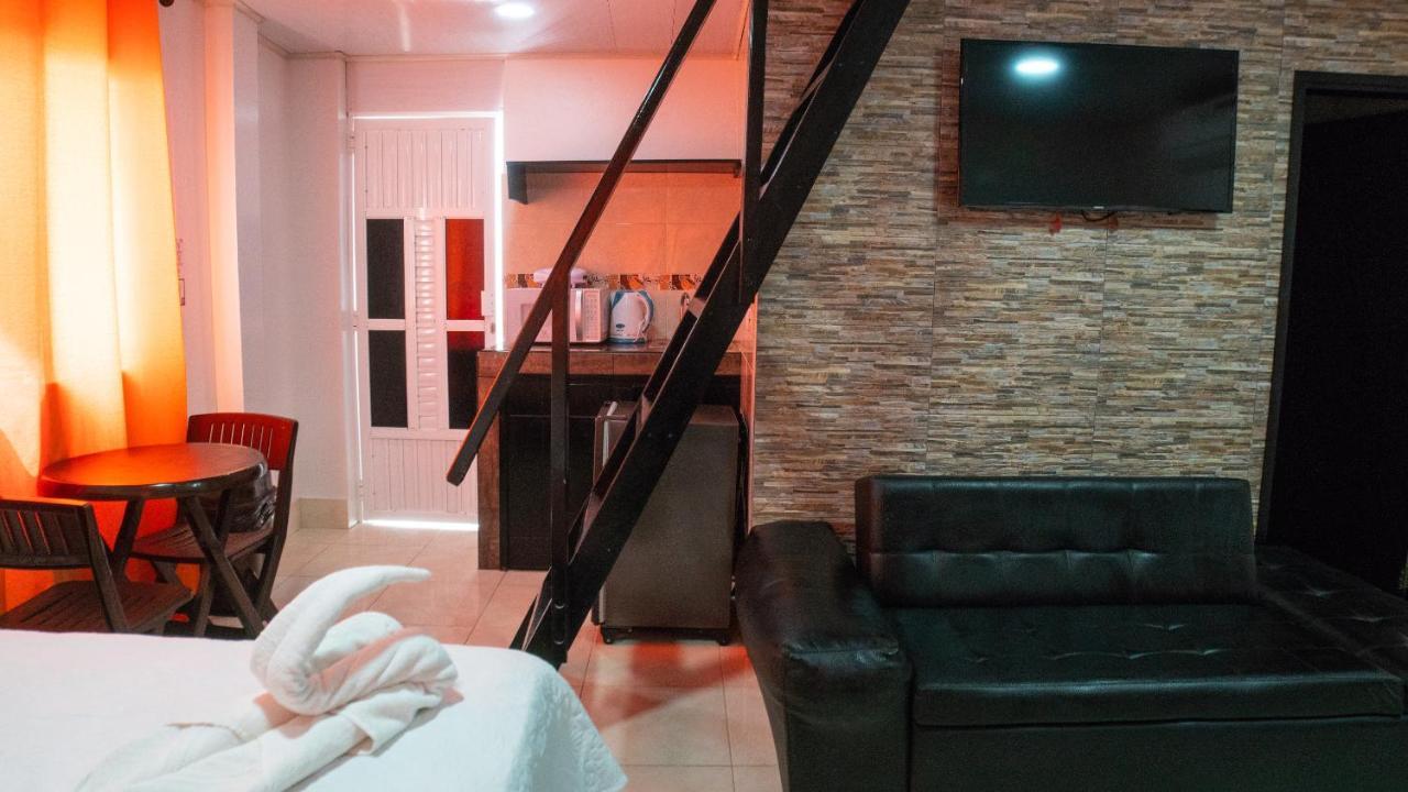 Rocky Cay Lodging San Andrés Eksteriør bilde