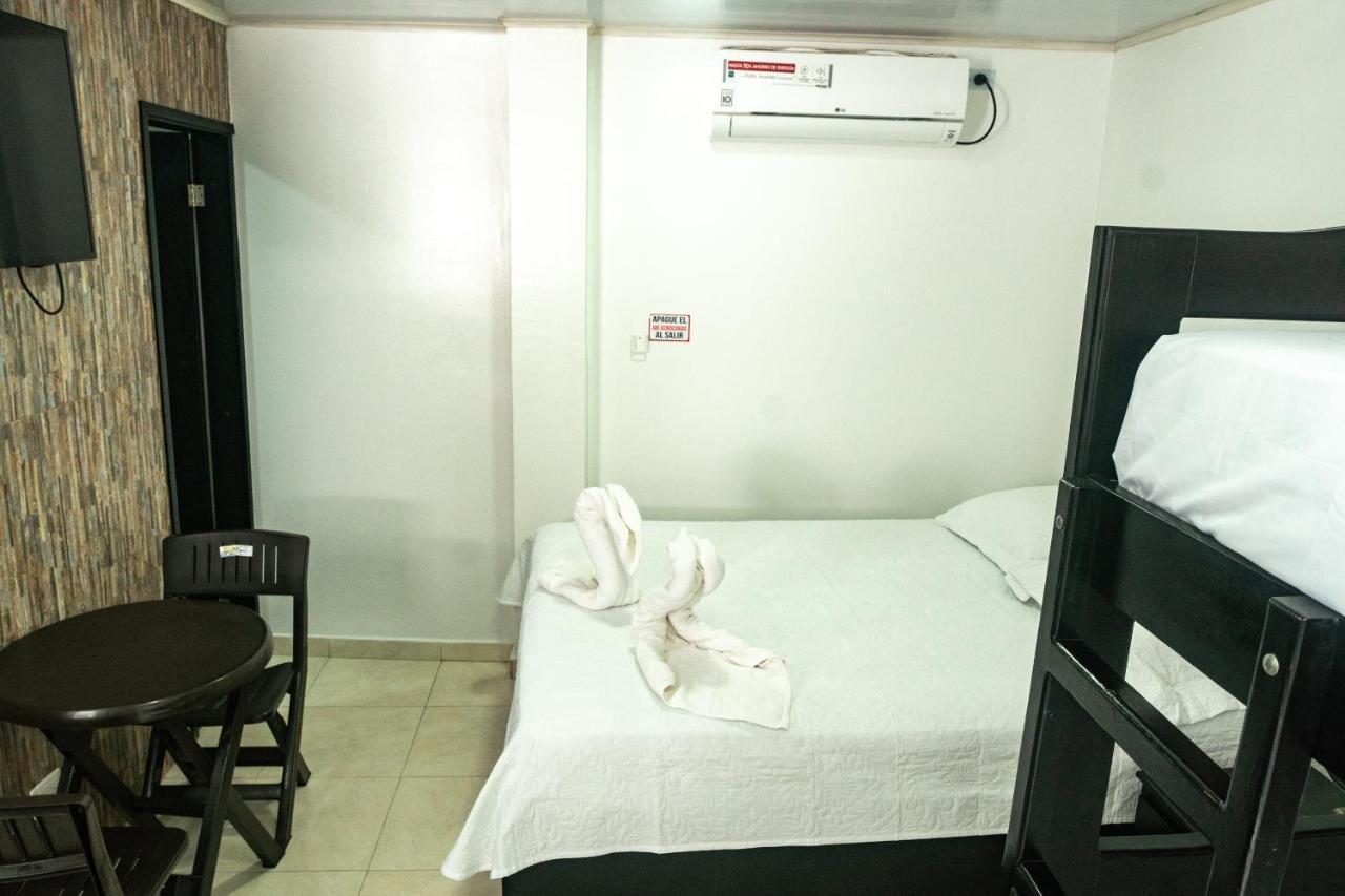 Rocky Cay Lodging San Andrés Eksteriør bilde
