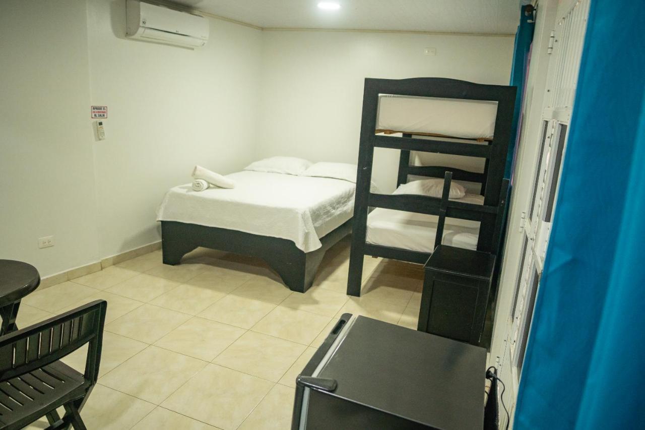 Rocky Cay Lodging San Andrés Eksteriør bilde