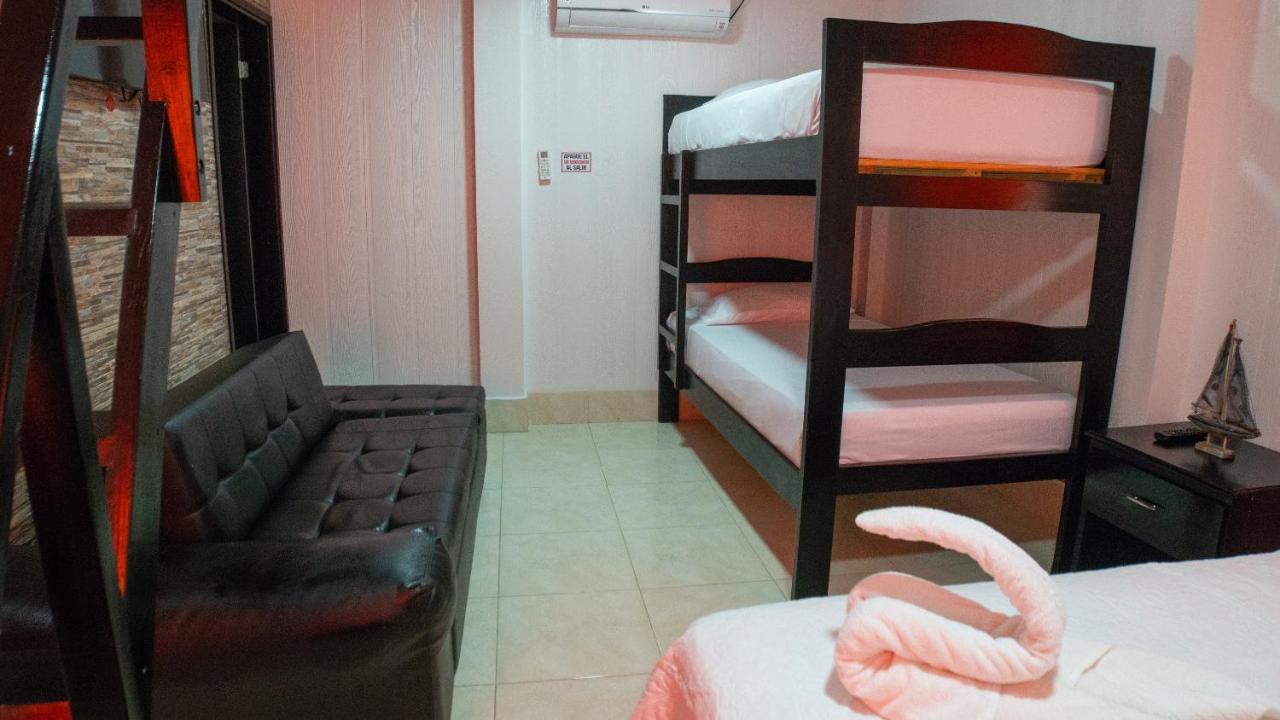 Rocky Cay Lodging San Andrés Eksteriør bilde