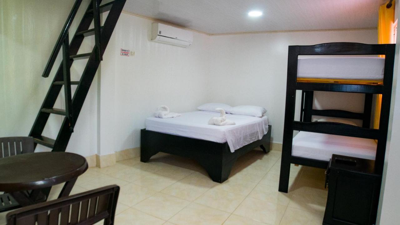Rocky Cay Lodging San Andrés Eksteriør bilde