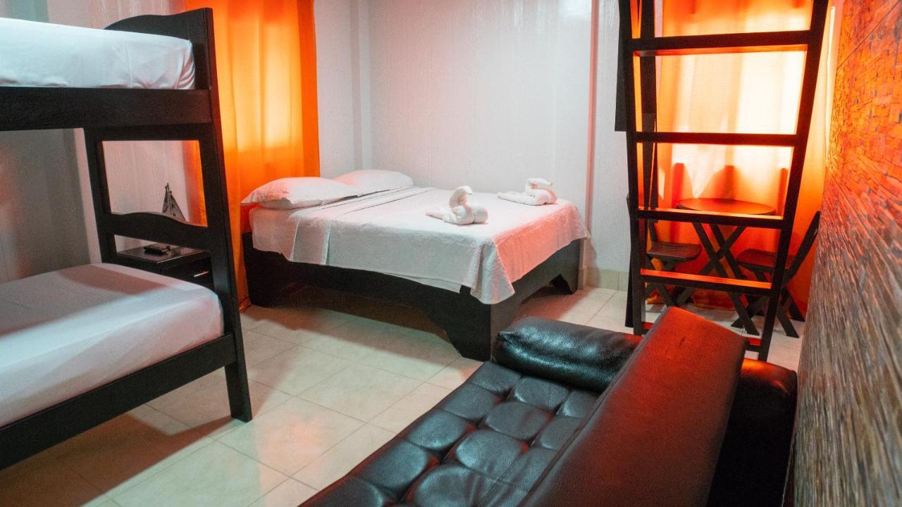 Rocky Cay Lodging San Andrés Eksteriør bilde