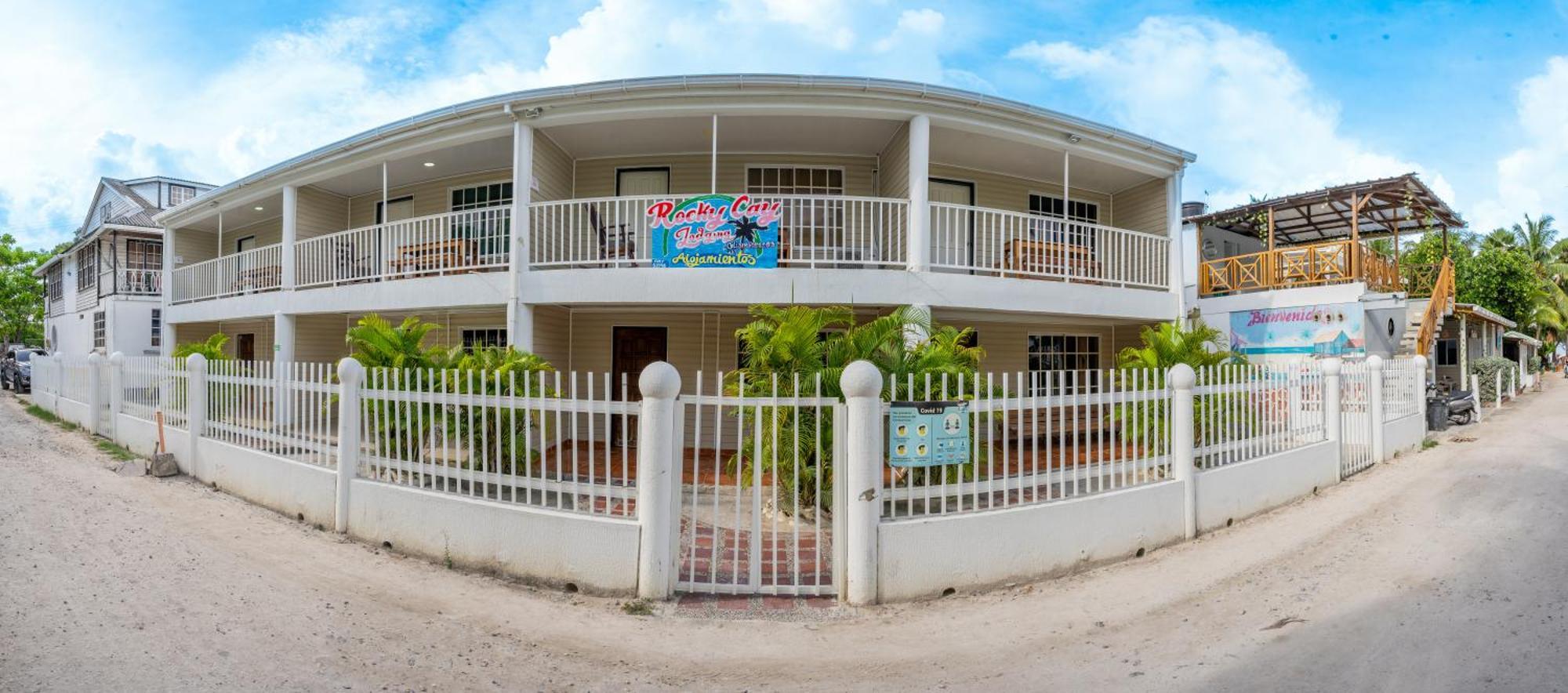 Rocky Cay Lodging San Andrés Eksteriør bilde