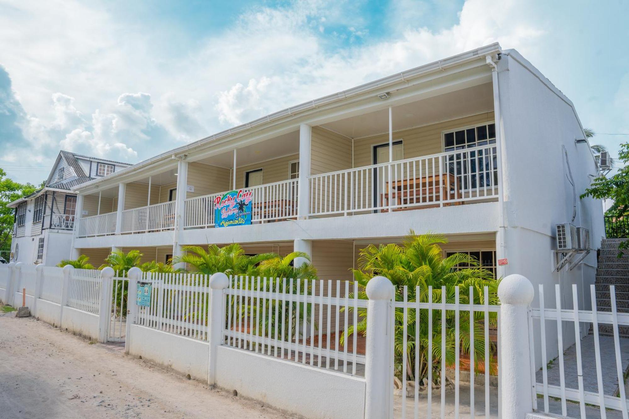 Rocky Cay Lodging San Andrés Eksteriør bilde