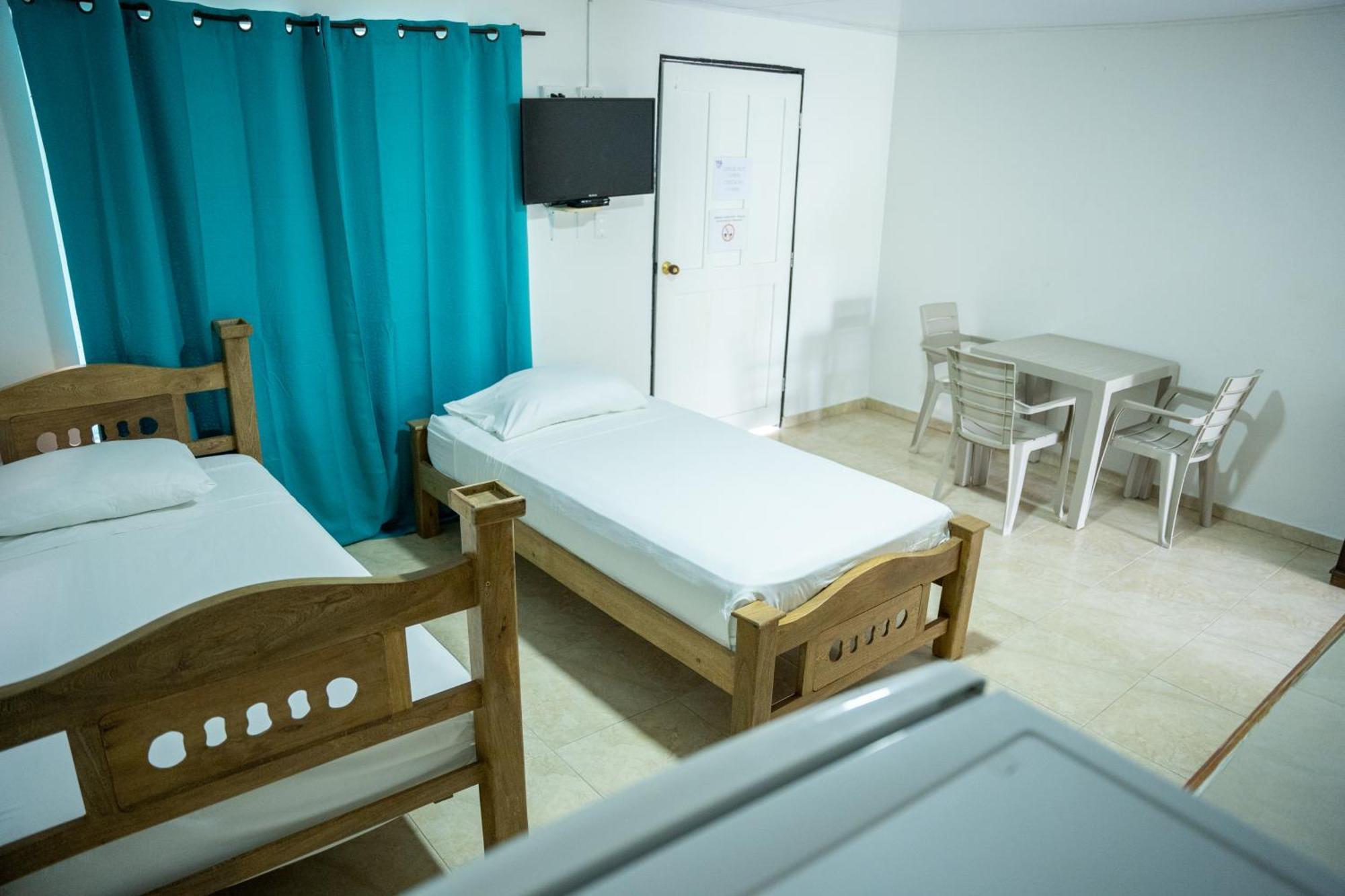Rocky Cay Lodging San Andrés Eksteriør bilde