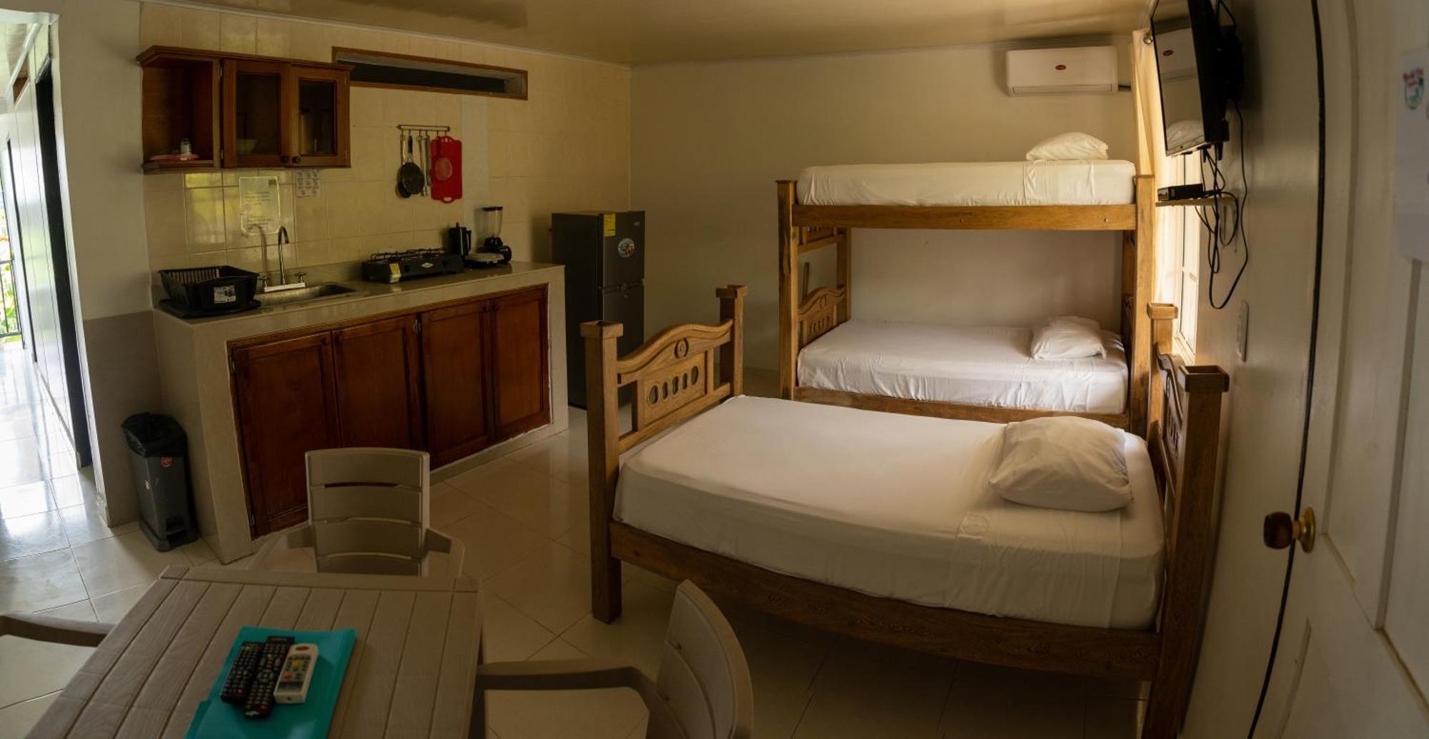 Rocky Cay Lodging San Andrés Eksteriør bilde