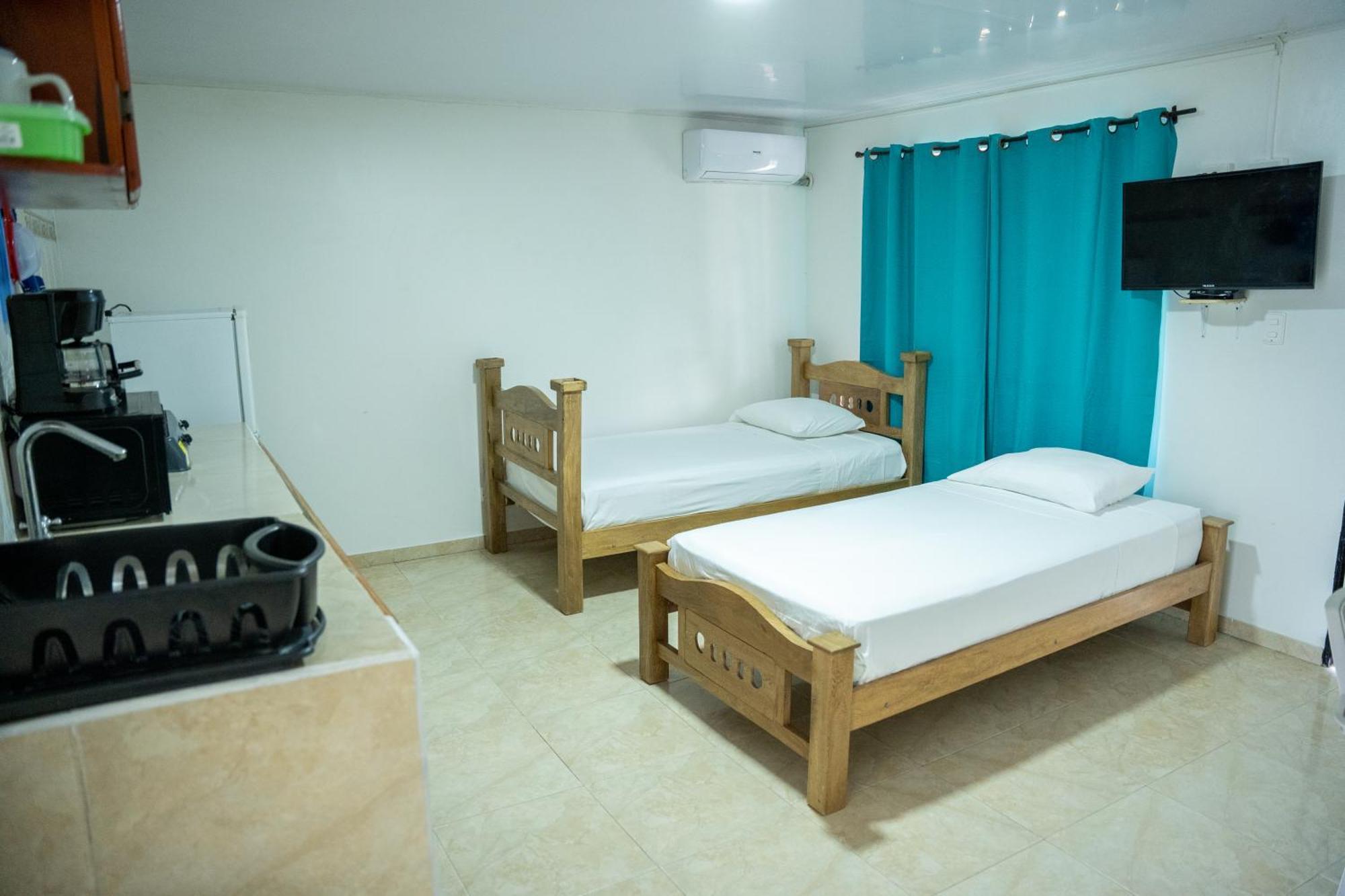 Rocky Cay Lodging San Andrés Eksteriør bilde