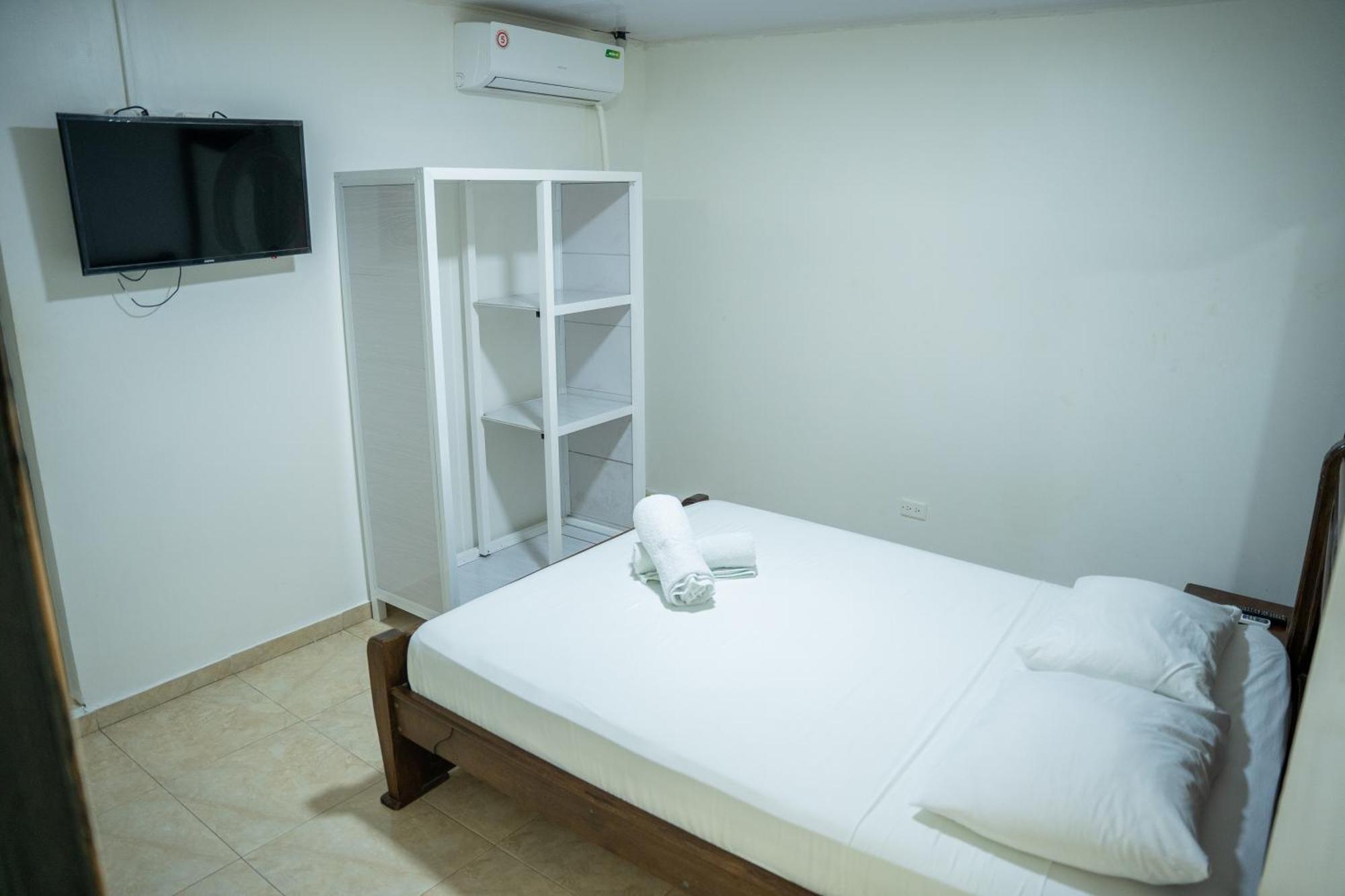 Rocky Cay Lodging San Andrés Eksteriør bilde