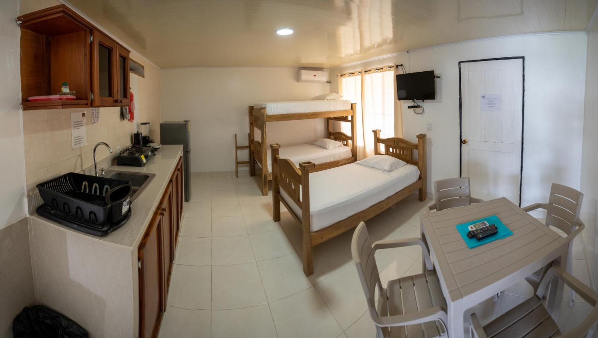 Rocky Cay Lodging San Andrés Eksteriør bilde