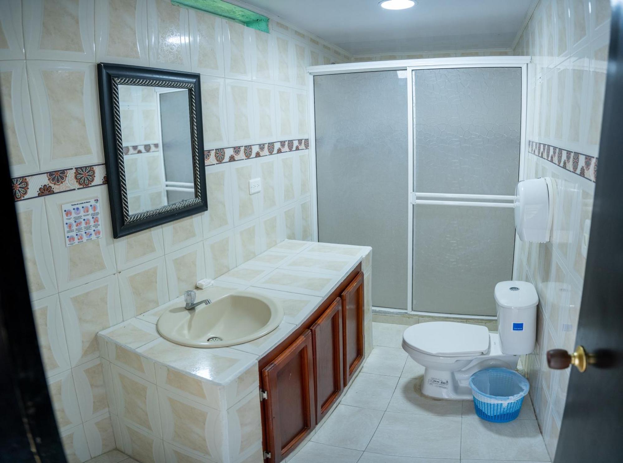 Rocky Cay Lodging San Andrés Eksteriør bilde