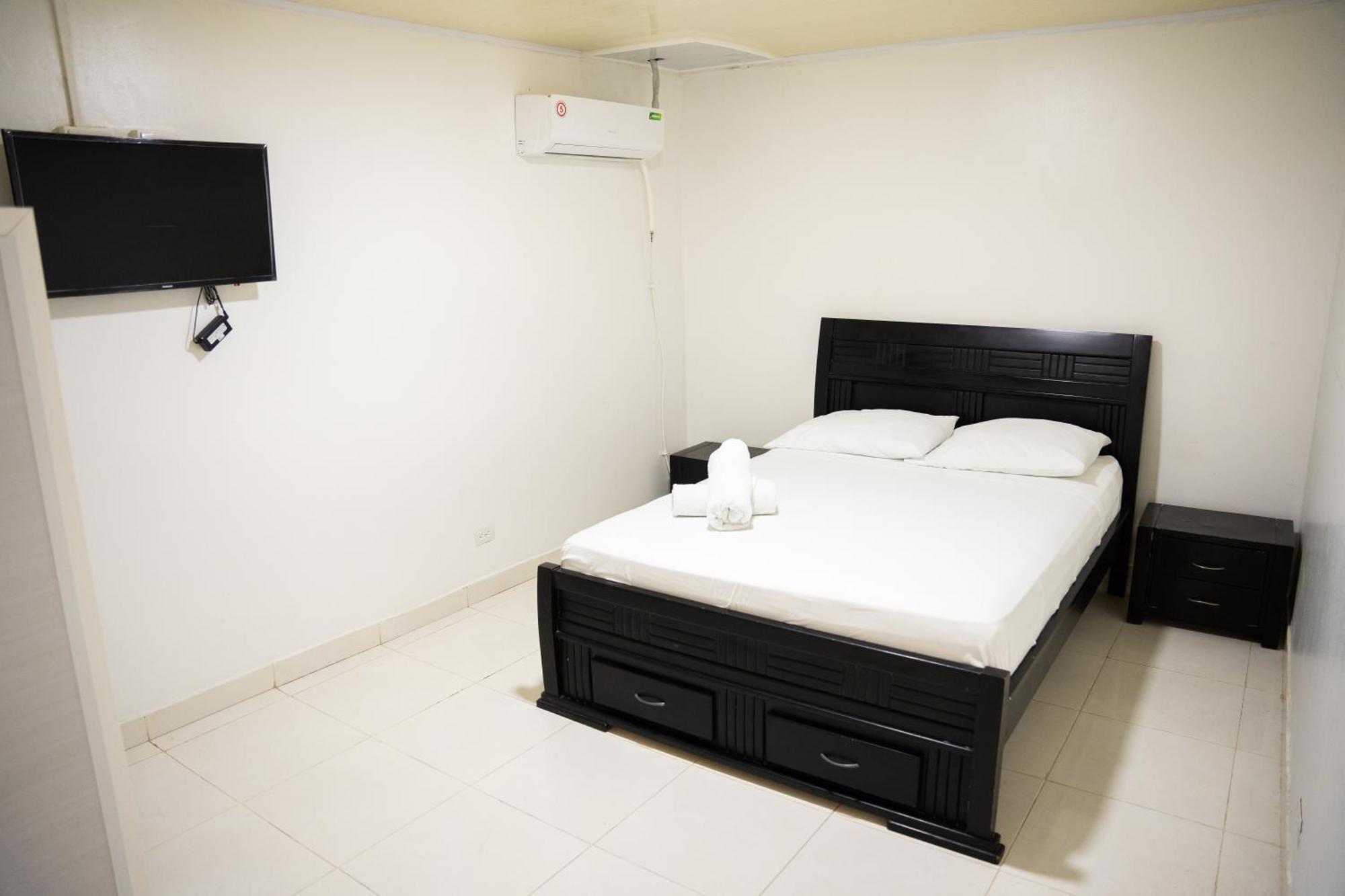 Rocky Cay Lodging San Andrés Eksteriør bilde