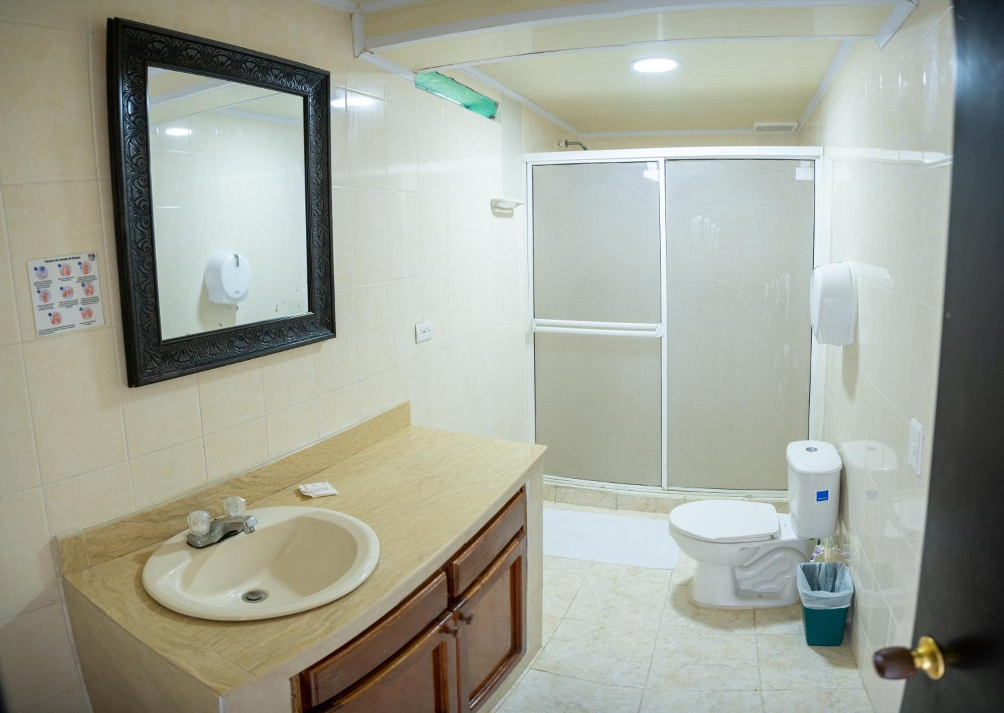 Rocky Cay Lodging San Andrés Eksteriør bilde