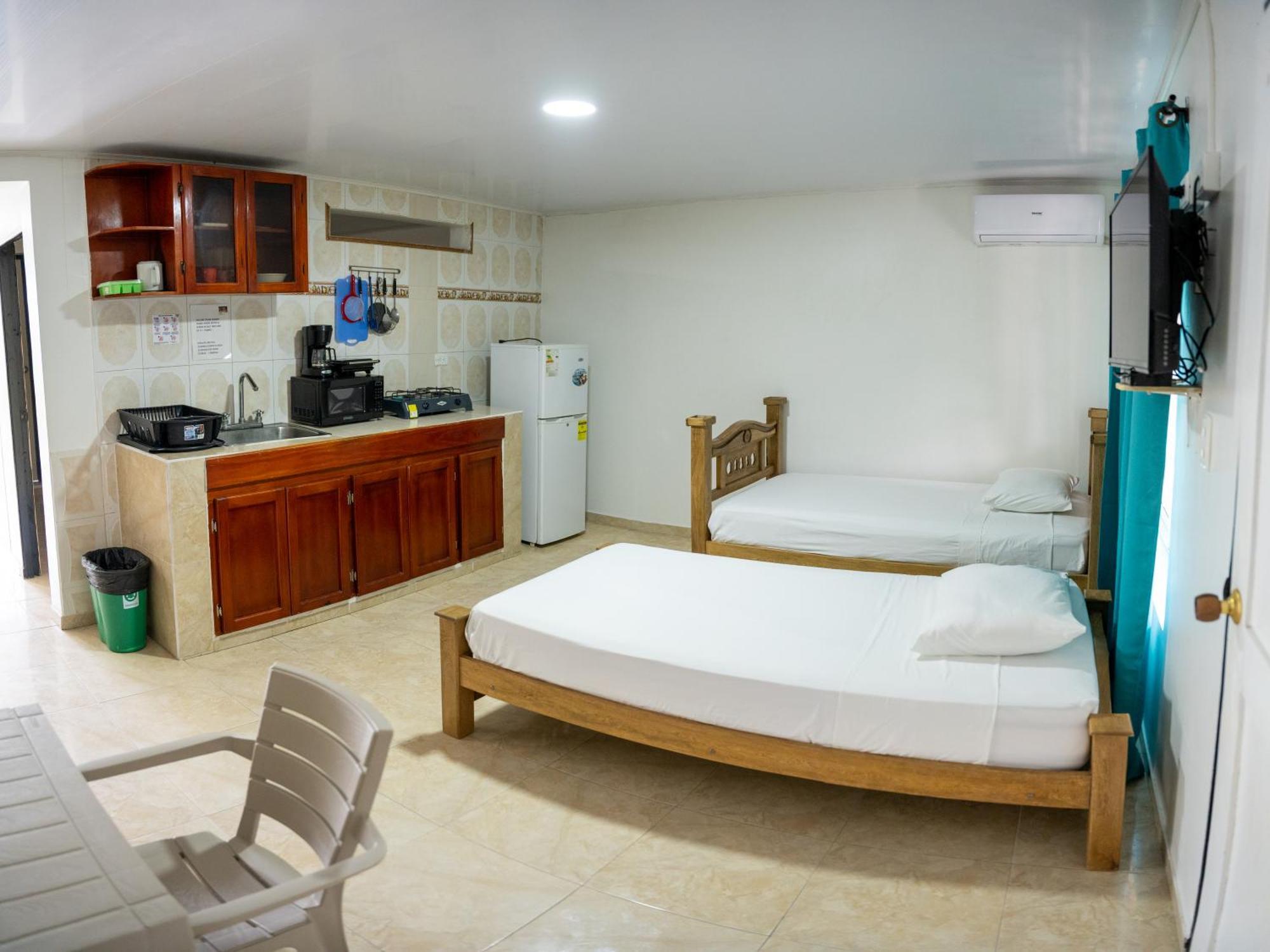 Rocky Cay Lodging San Andrés Eksteriør bilde