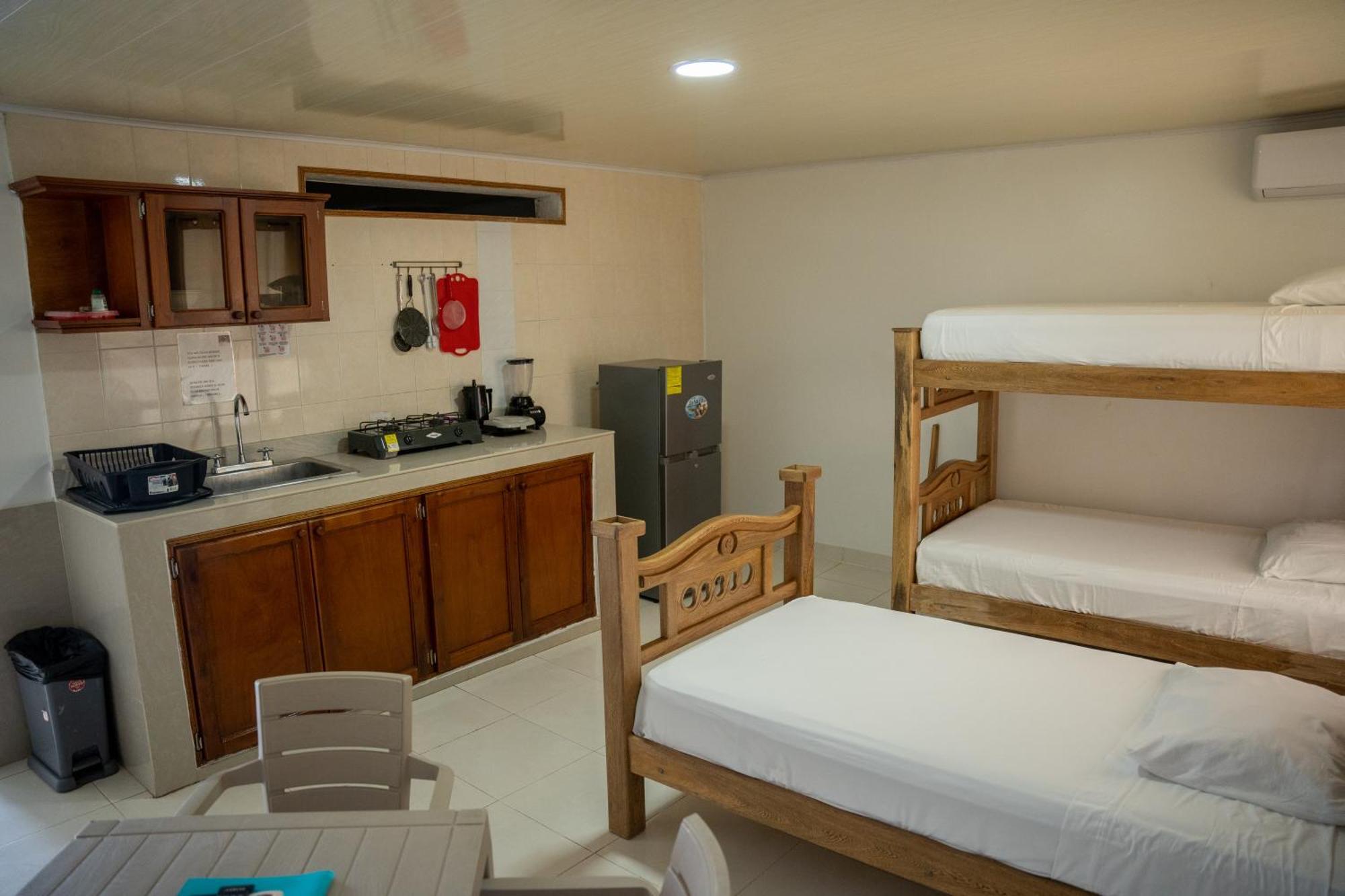 Rocky Cay Lodging San Andrés Eksteriør bilde