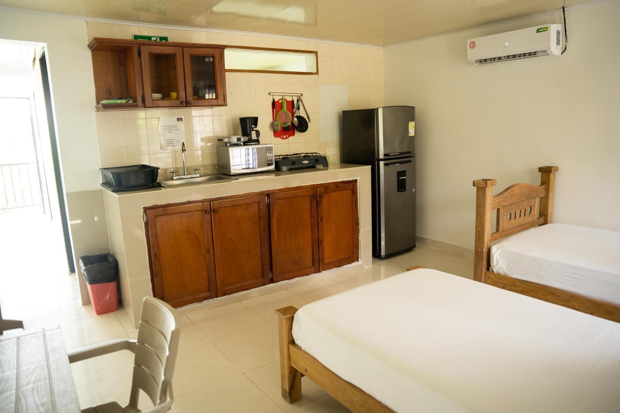 Rocky Cay Lodging San Andrés Eksteriør bilde