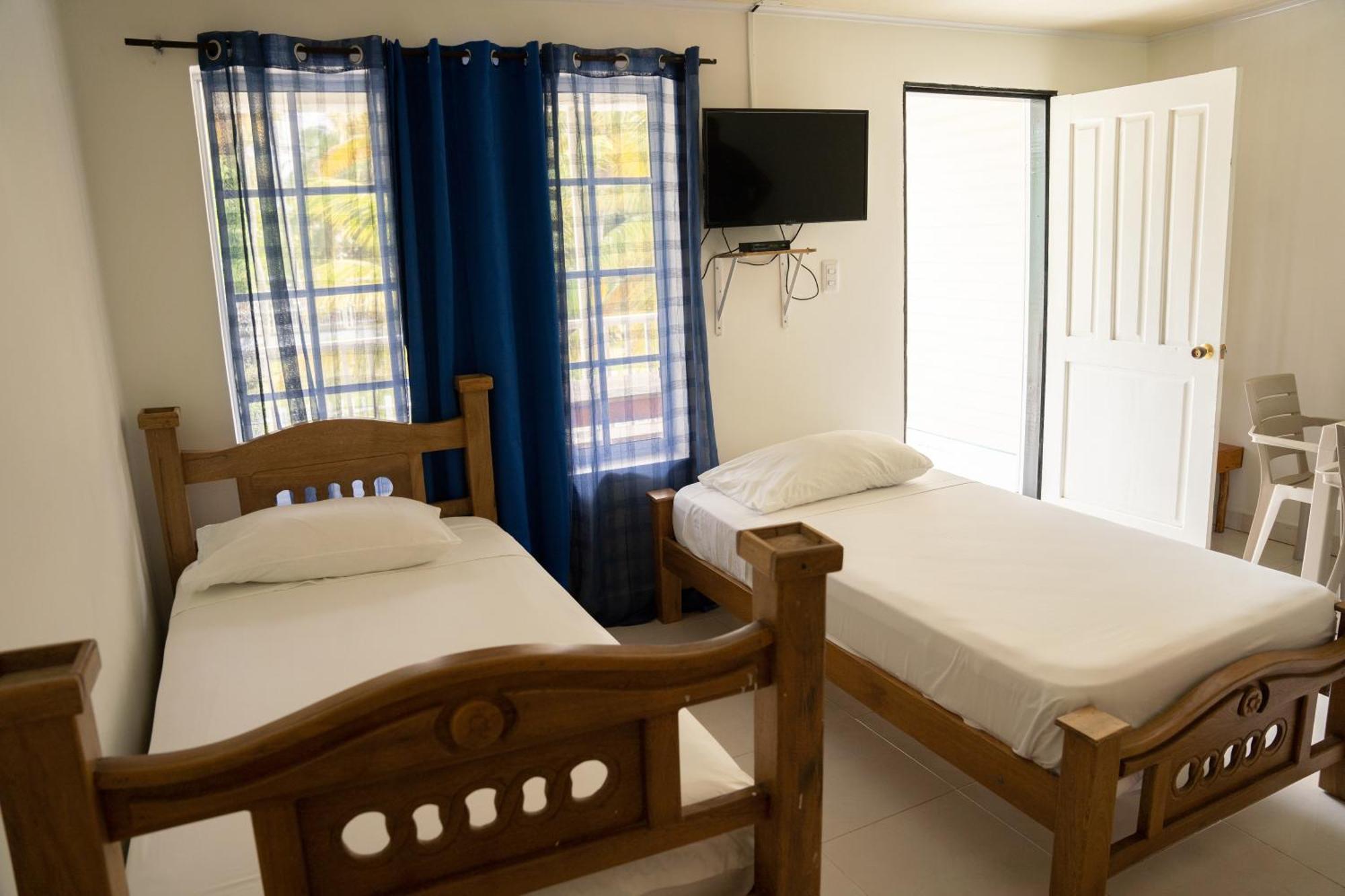 Rocky Cay Lodging San Andrés Eksteriør bilde