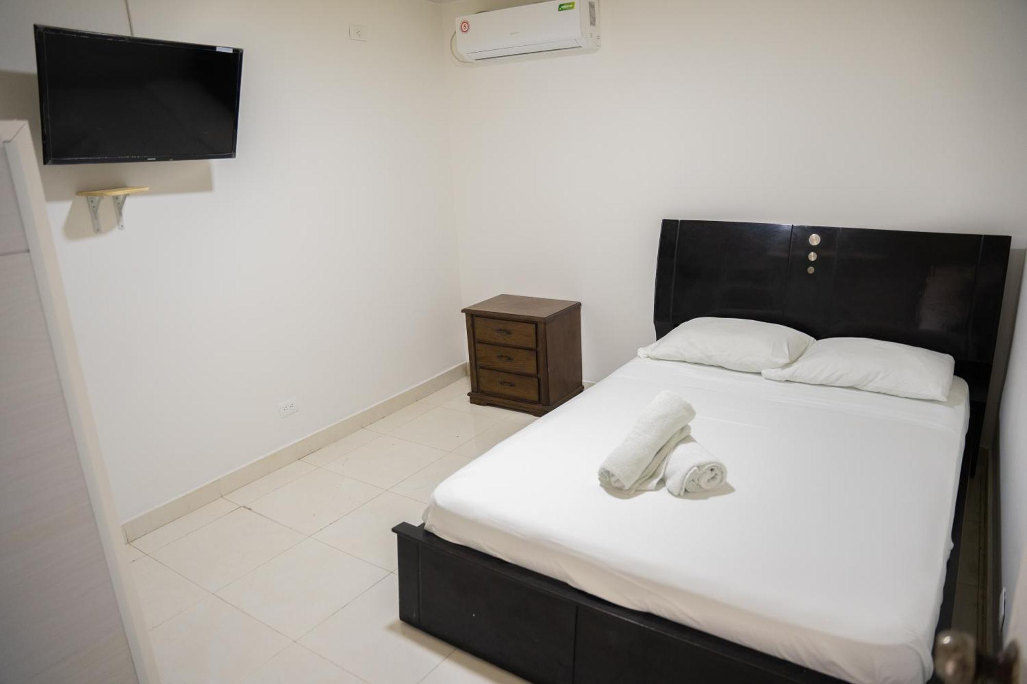 Rocky Cay Lodging San Andrés Eksteriør bilde