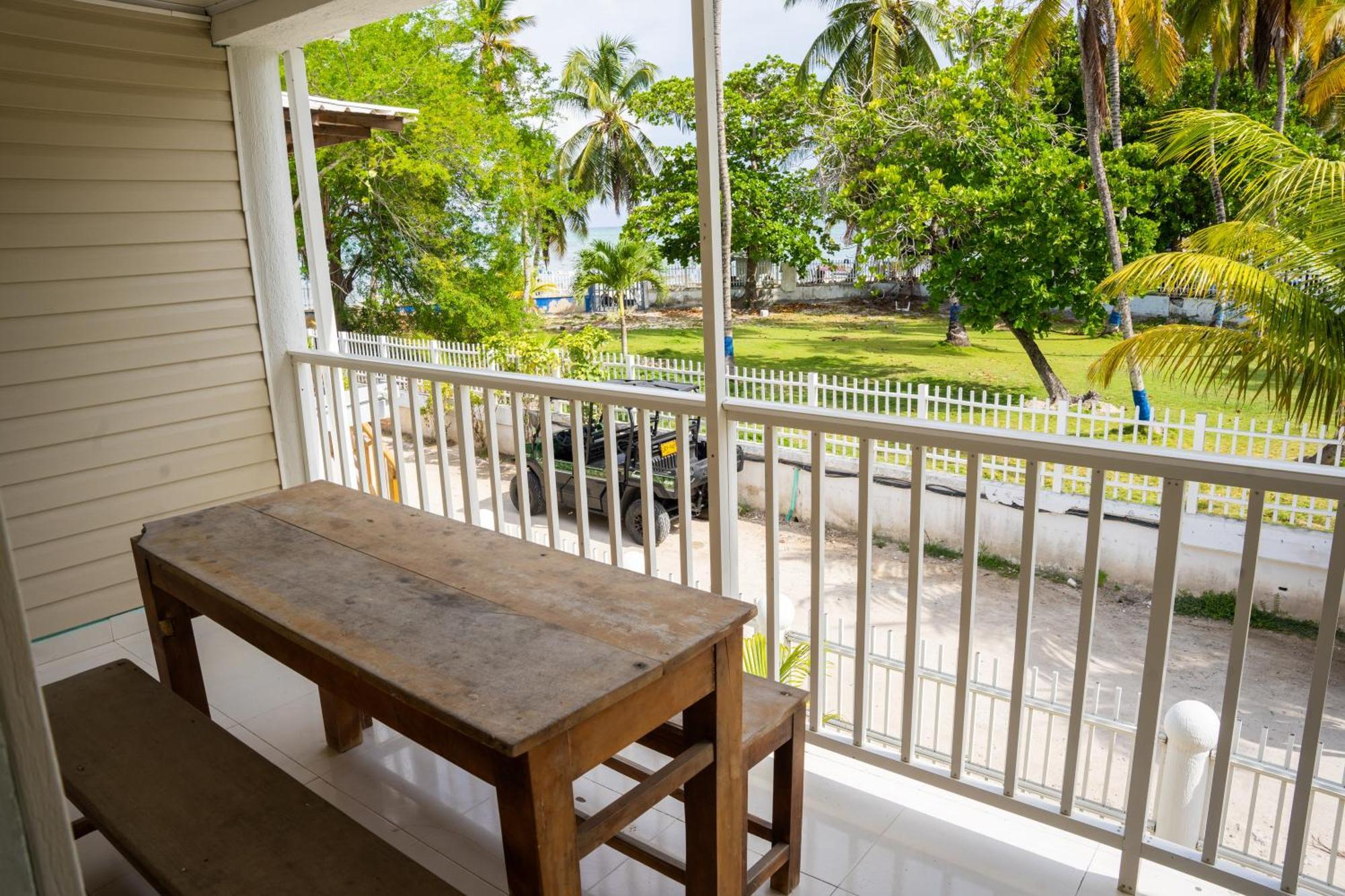 Rocky Cay Lodging San Andrés Eksteriør bilde