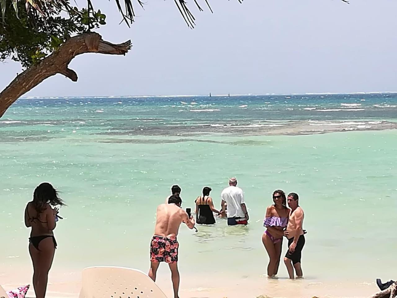 Rocky Cay Lodging San Andrés Eksteriør bilde