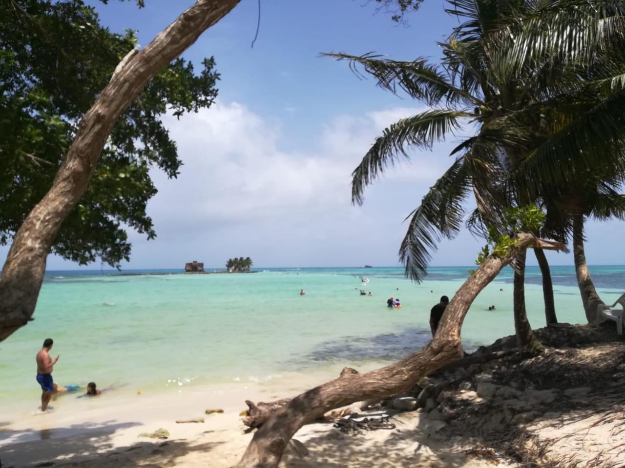 Rocky Cay Lodging San Andrés Eksteriør bilde