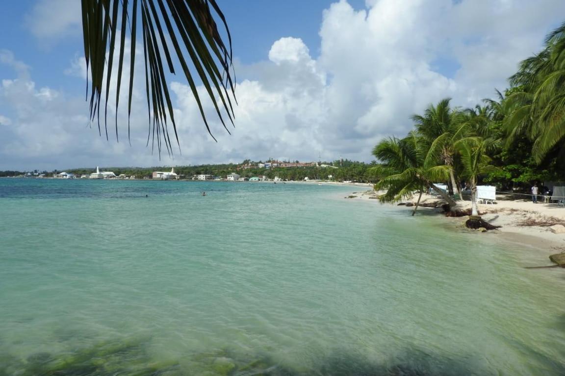 Rocky Cay Lodging San Andrés Eksteriør bilde