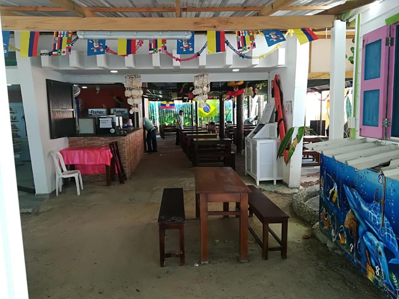 Rocky Cay Lodging San Andrés Eksteriør bilde
