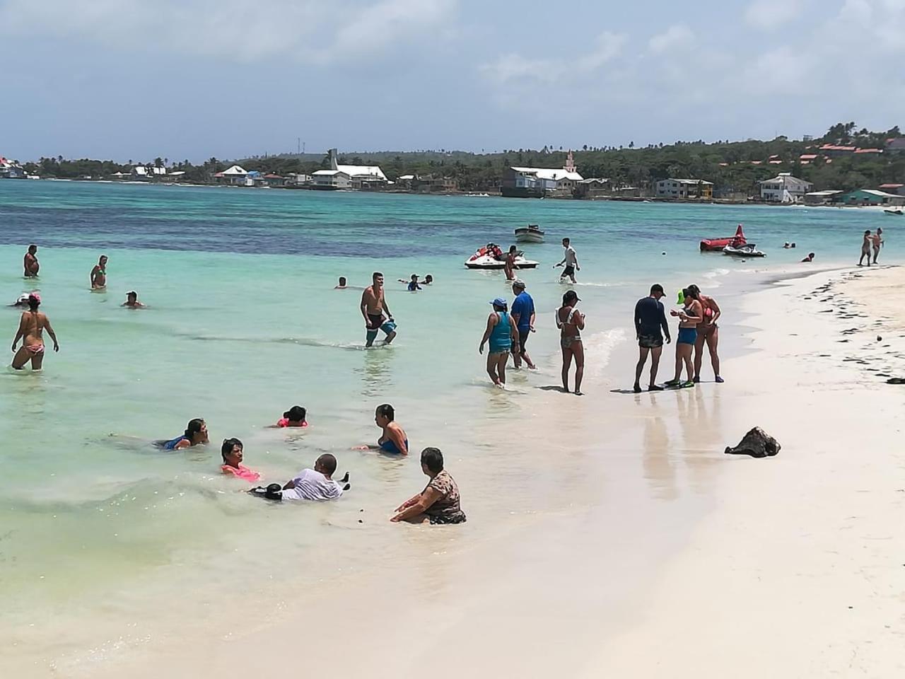 Rocky Cay Lodging San Andrés Eksteriør bilde