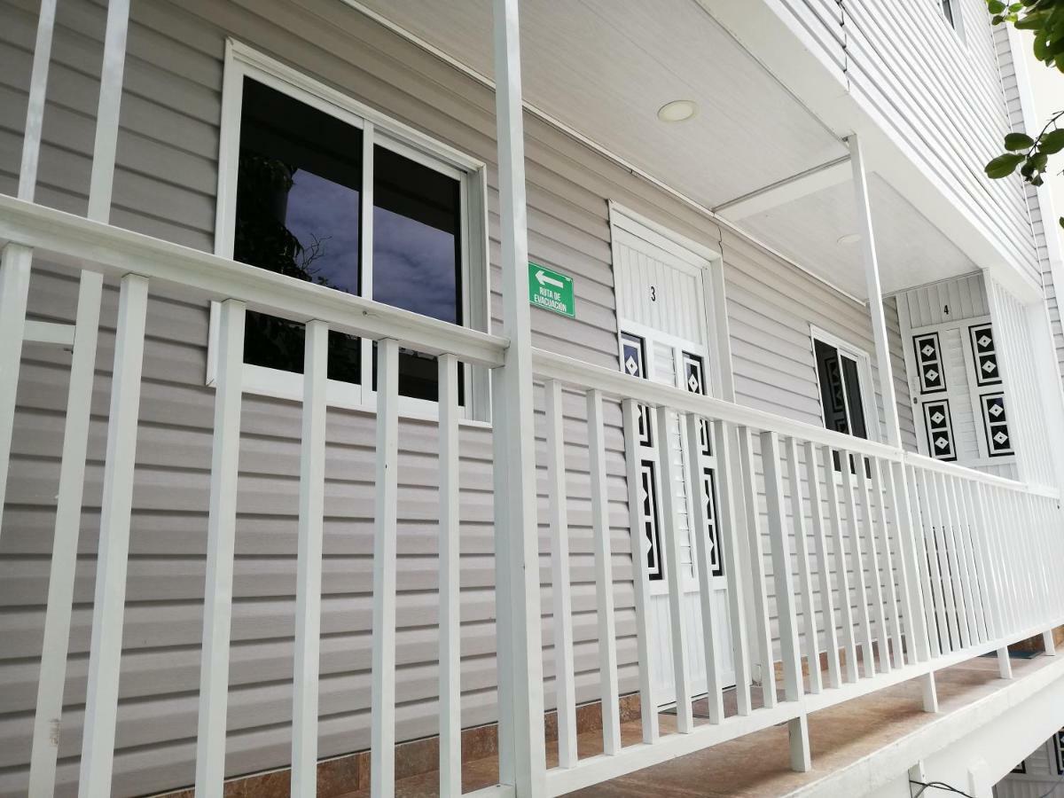 Rocky Cay Lodging San Andrés Eksteriør bilde