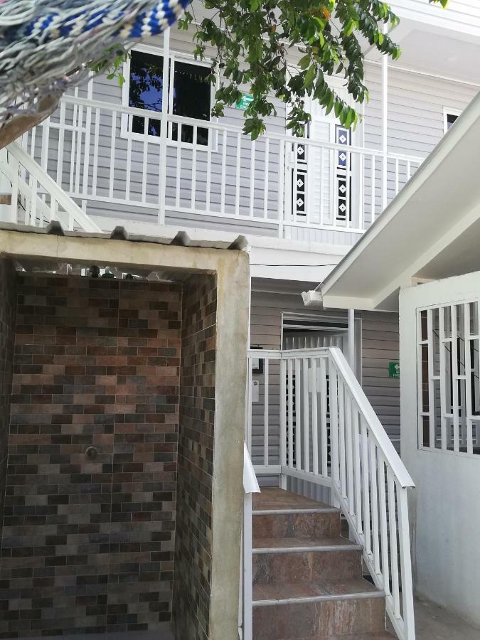 Rocky Cay Lodging San Andrés Eksteriør bilde