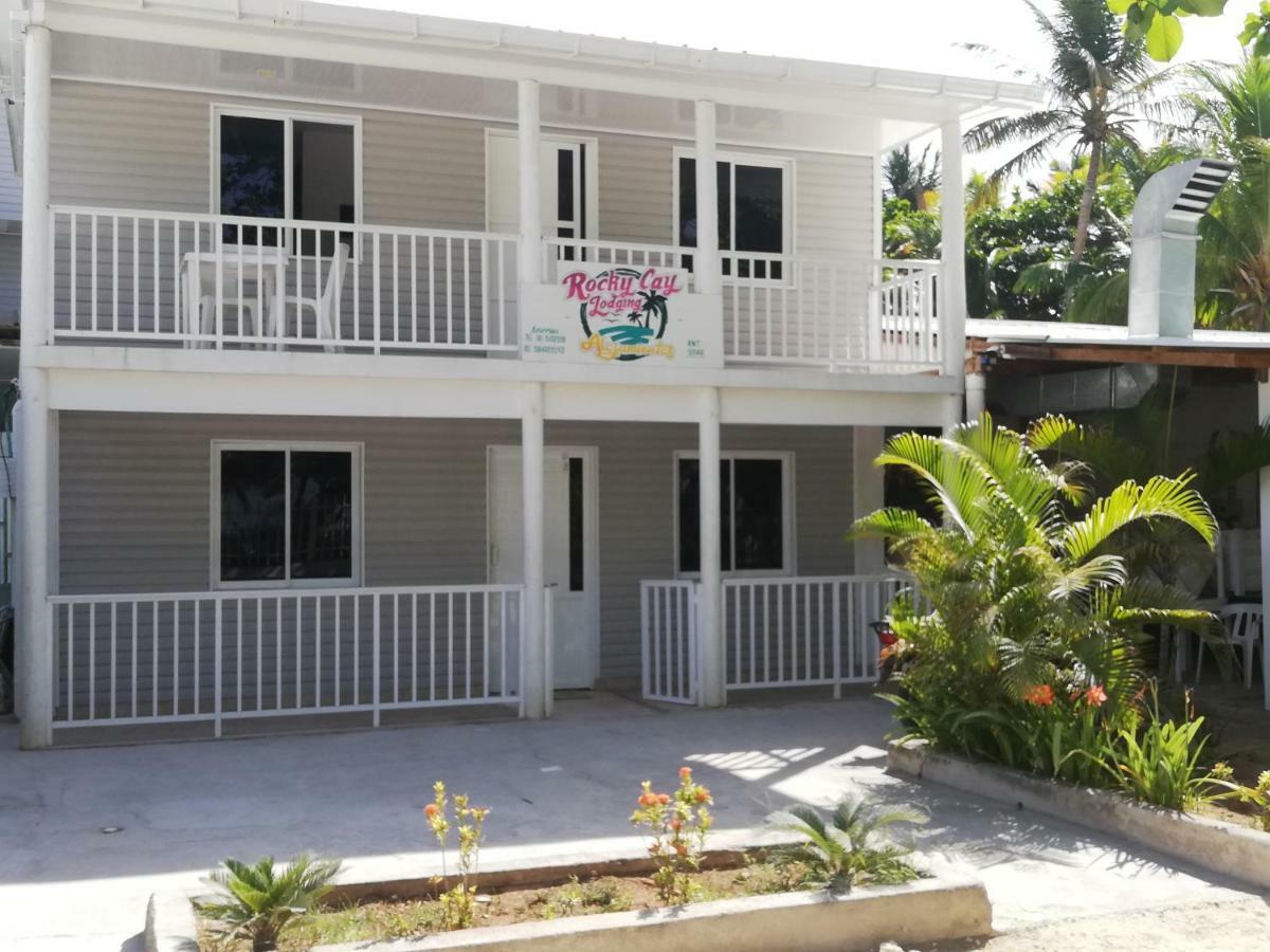Rocky Cay Lodging San Andrés Eksteriør bilde